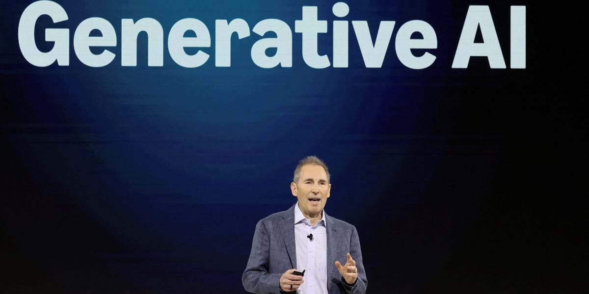 Amazon’s Earnings Disappoint: AWS Growth Lags, Stock Drops 7%