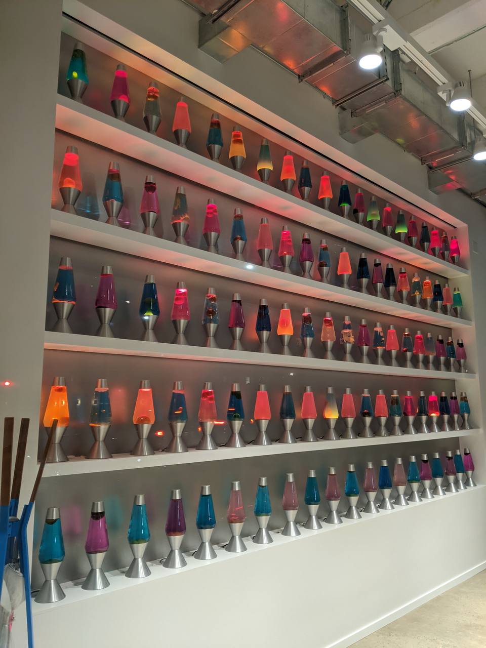 The Internet Runs on… Lava Lamps — And It’s No Joke