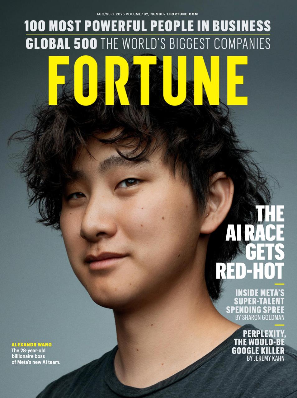 Can Alexandr Wang Lead Meta to AI Supremacy?