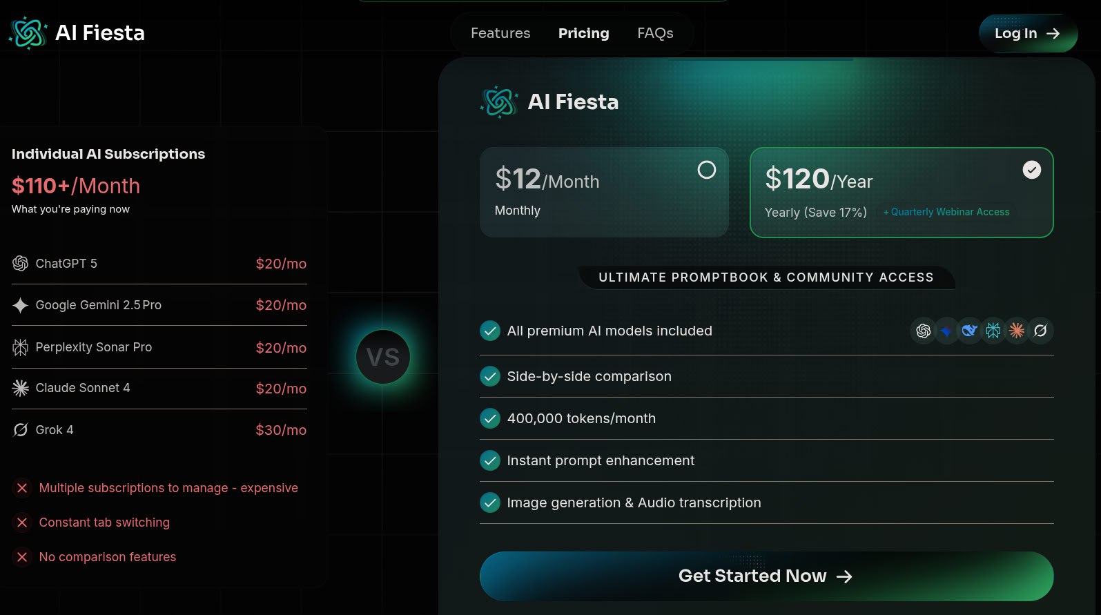 Indian Influencer Dhruv Rathee Launches AI Fiesta, a Cost-Effective Proxy Platform for Premium AI Models