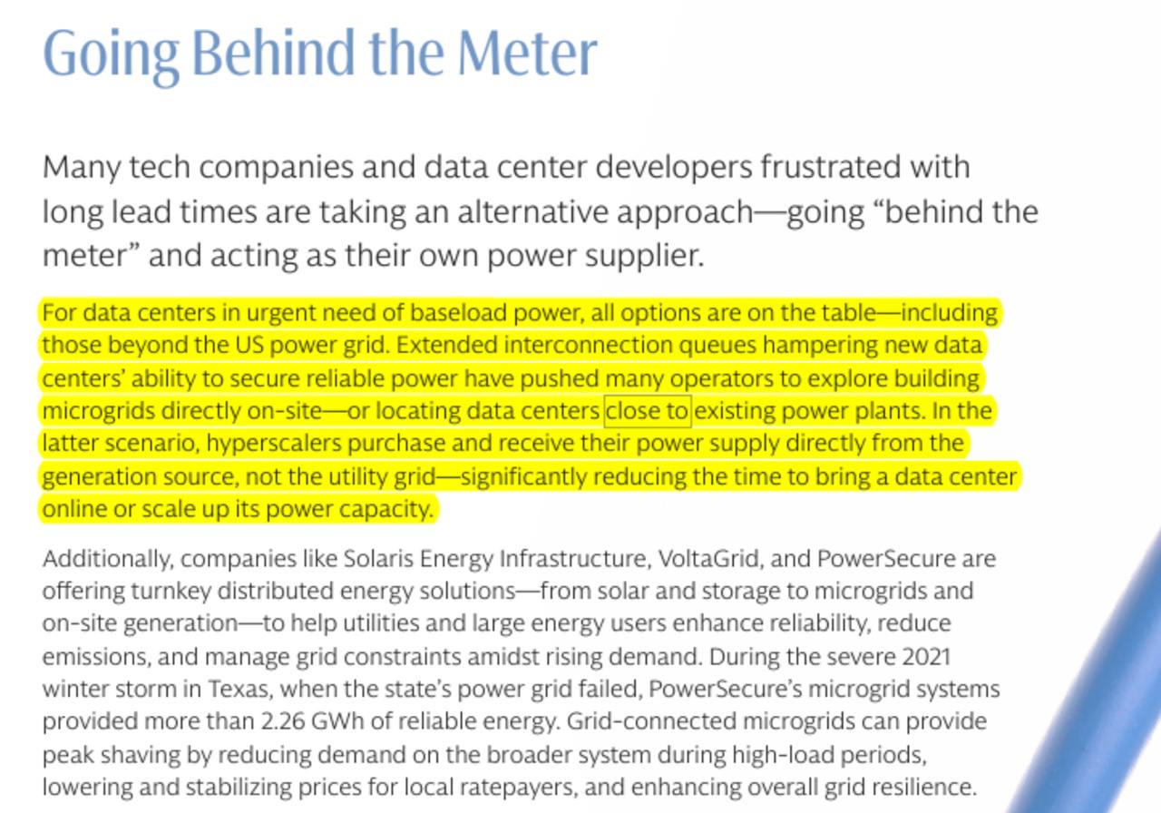 Powering the AI Era: Goldman Sachs’ 26-Page Report on Energy and AI