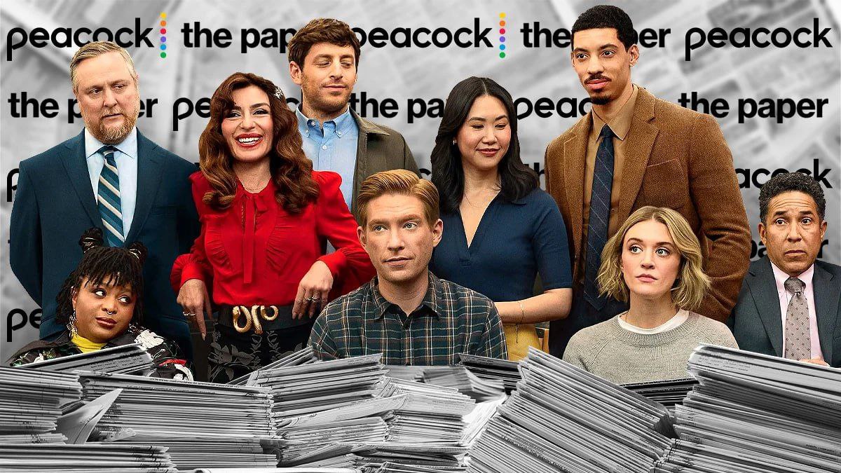 Peacock: The Streaming Service Bleeding Cash – Can the ‘Office’ Spin-Off Save It?