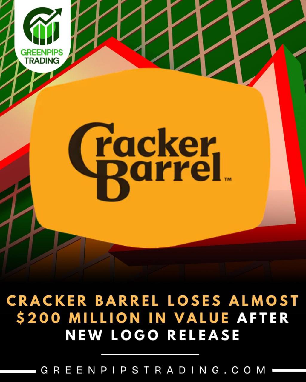 The Month’s Most Disastrous Rebrand: Cracker Barrel’s Logo Overhaul Backfires Spectacularly