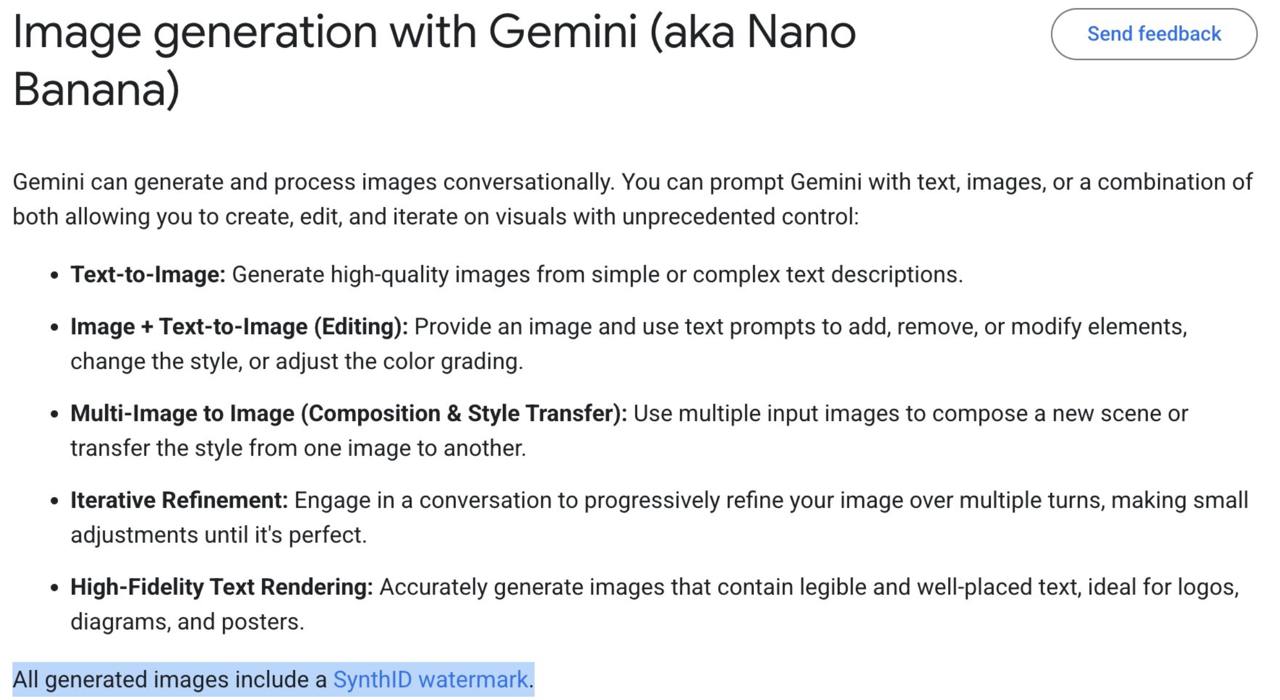 Nano Banana and Digital Watermarks: A New Era of Transparency in AI-Generated Imagery
