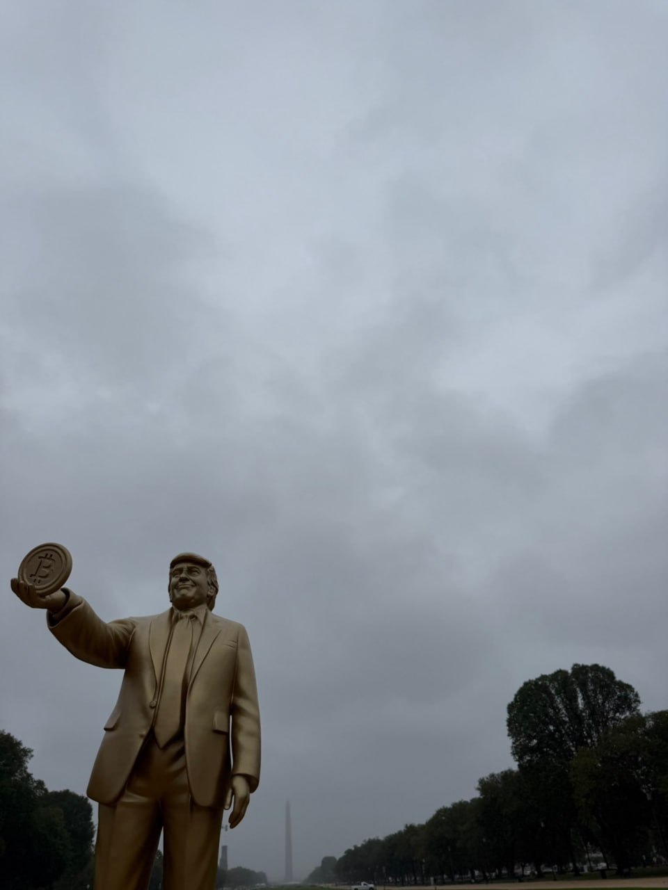 Trump Sues New York Times for  Billion, Claiming Damage to His Meme Coin and Reputation