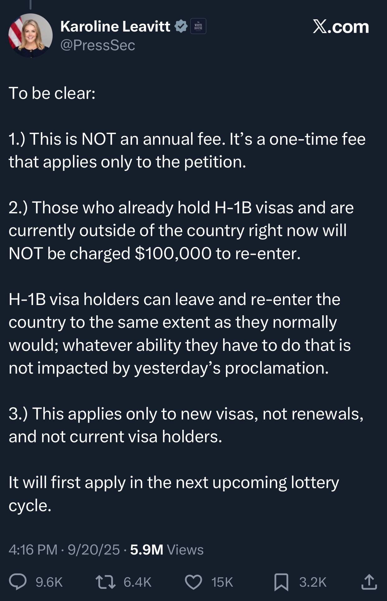 H-1B Visa Chaos: 4chan Trolls, Misinformation, and MAGA Disappointment