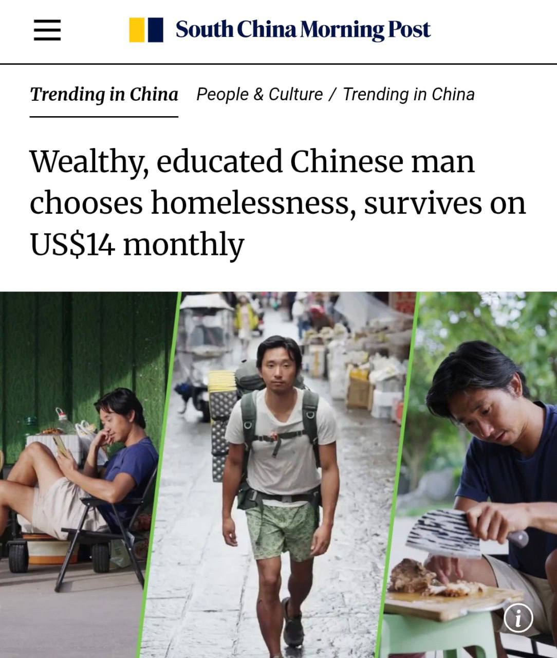 Genius Ditches Luxury for Homelessness: A Five-Degree Prodigy Chooses the Streets Over Success