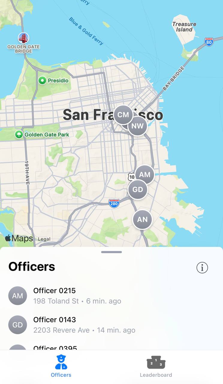 San Francisco Parking Fines Exposed: Engineer's Map Forces Swift Government Action