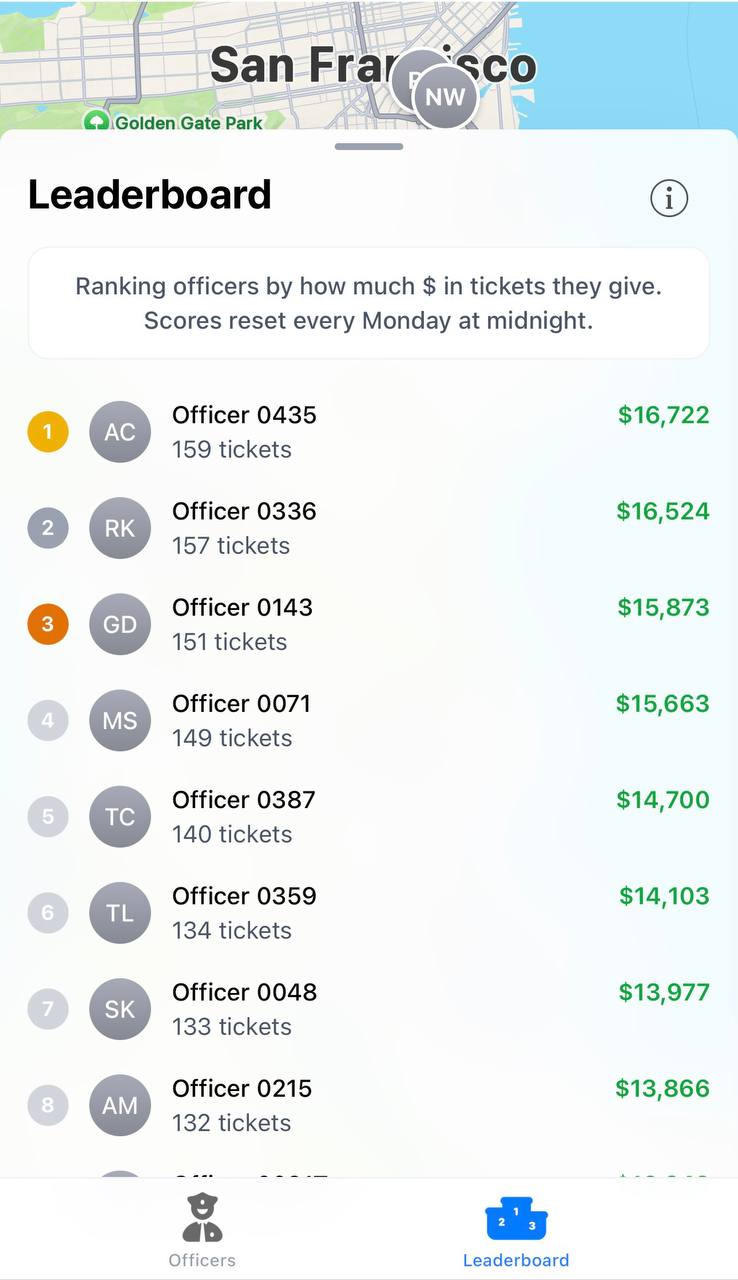 San Francisco Parking Fines Exposed: Engineer's Map Forces Swift Government Action