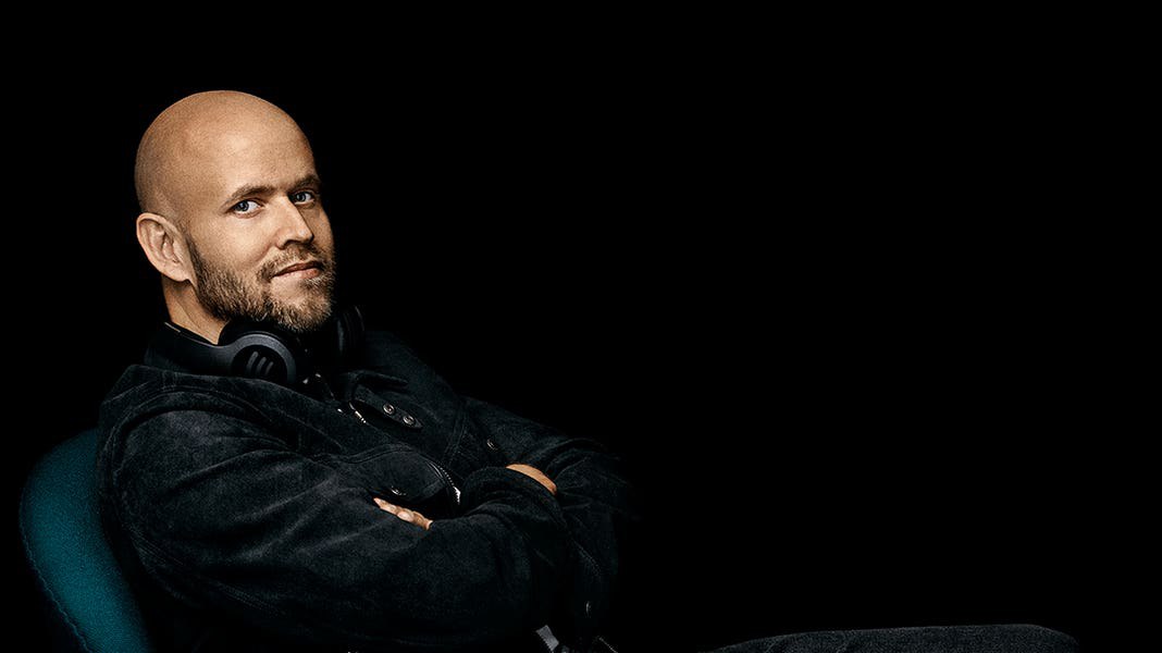 Spotify’s Co-Founder Daniel Ek Gently Shown the Door