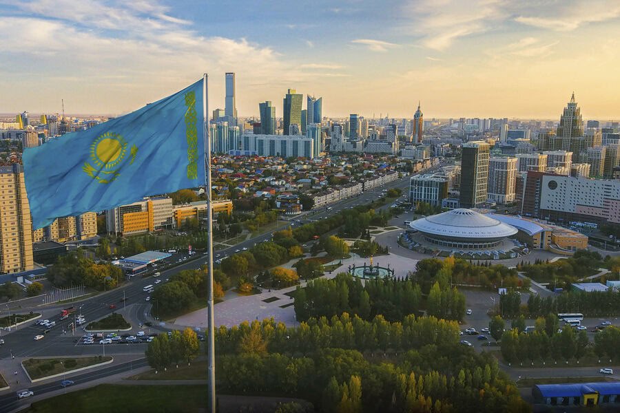 Kazakhstan Cracks Down on Illegal Crypto Exchanges ??