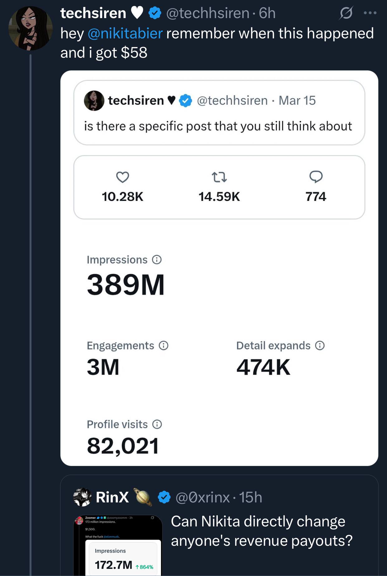 Twitter's Content Monetization Program: A Meme-Driven Cash Giveaway to Please Nikita Bier and Elon Musk?