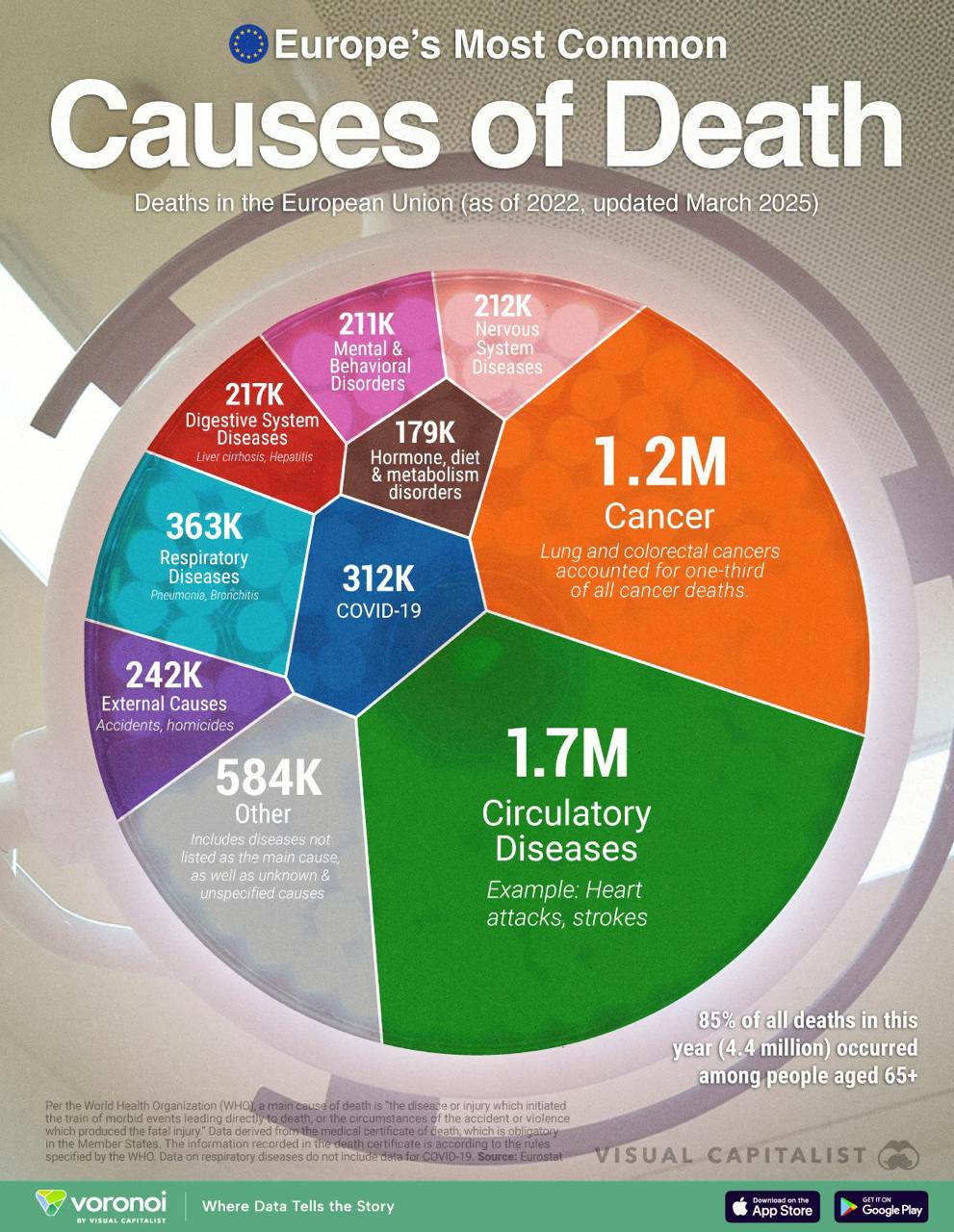 Protect Your Heart: Europe Faces a Cardiovascular Crisis