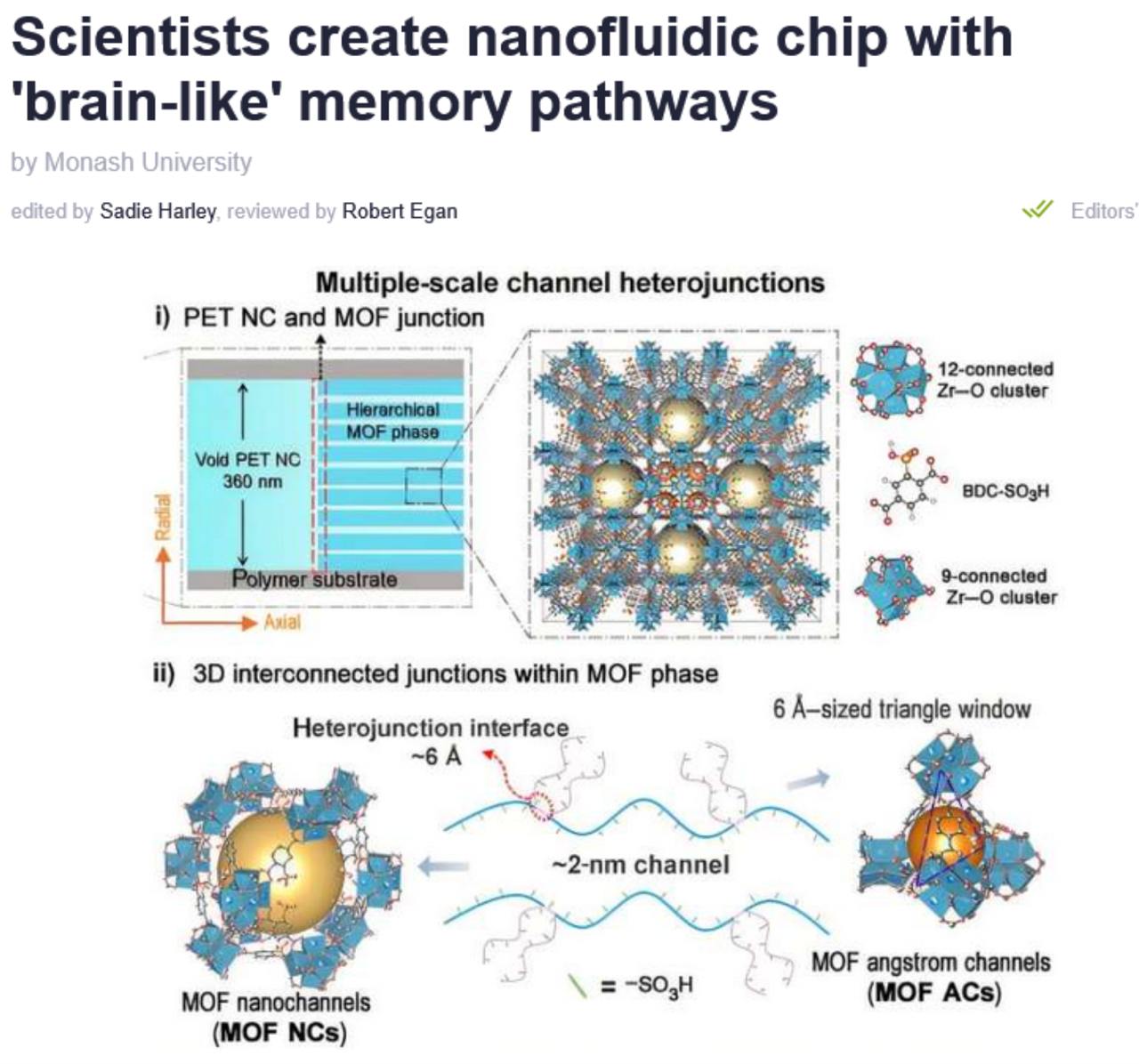 A Chip That Mimics the Human Brain