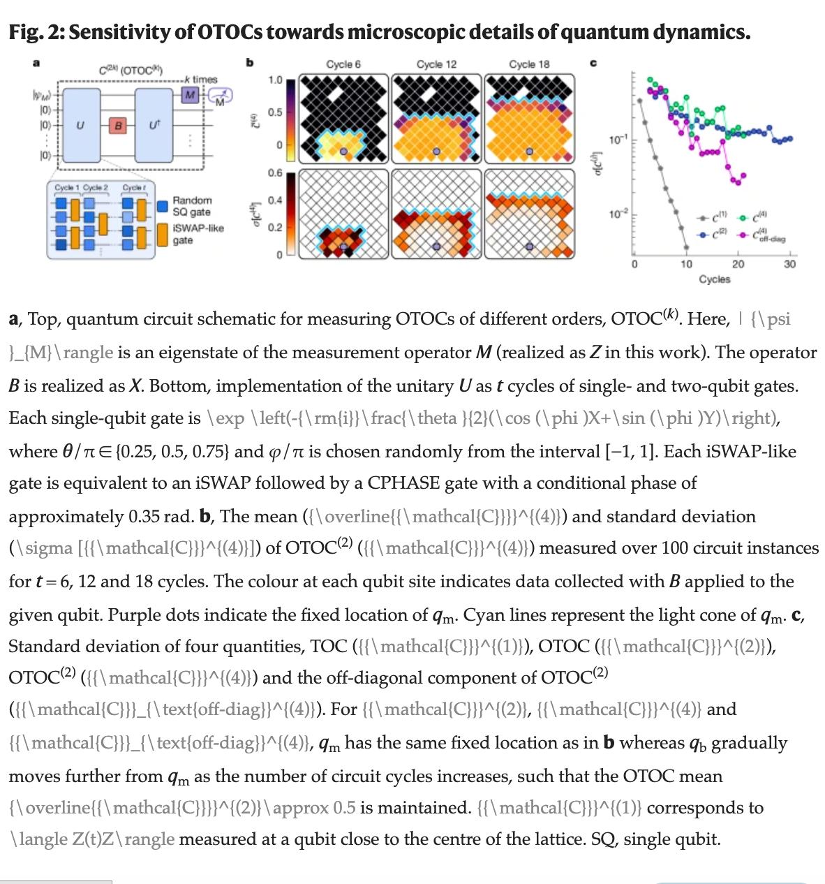 Google AI Unveils Breakthrough in Quantum AI with Nature Publication