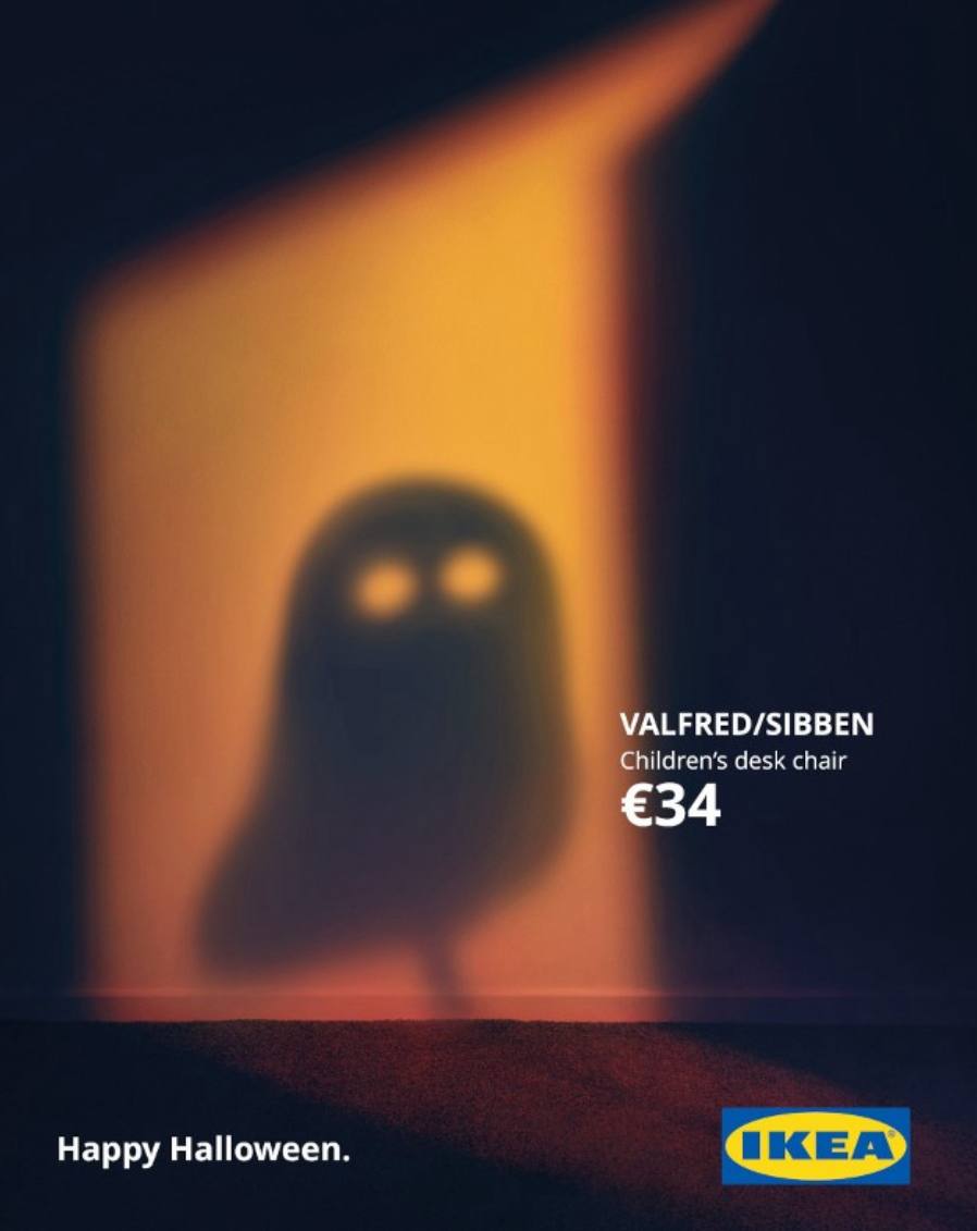 How Cognitive Biases Work: Lessons from Classic Halloween Campaigns by IKEA and OREO