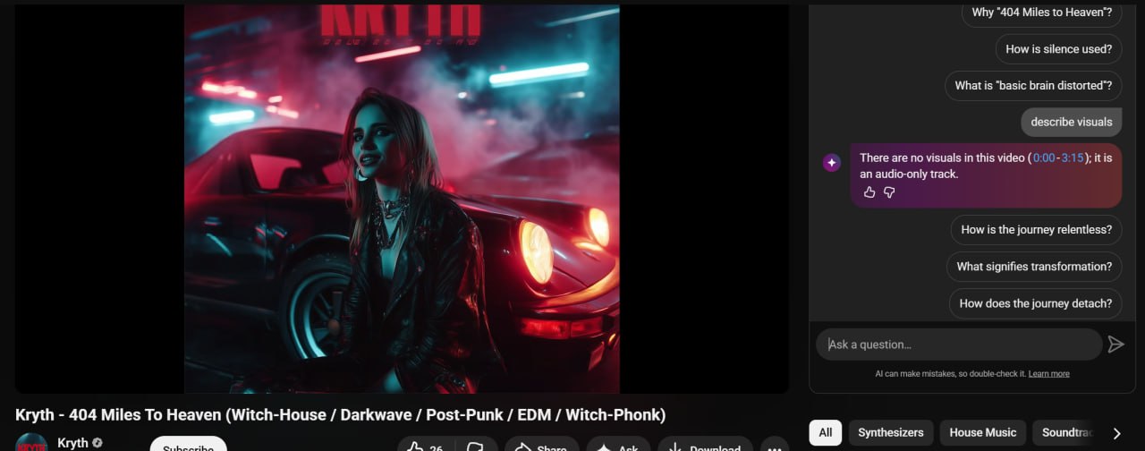 ? YouTube Integrates Gemini AI with New 'Ask' Button: Your Video Q&A Just Got Smarter
