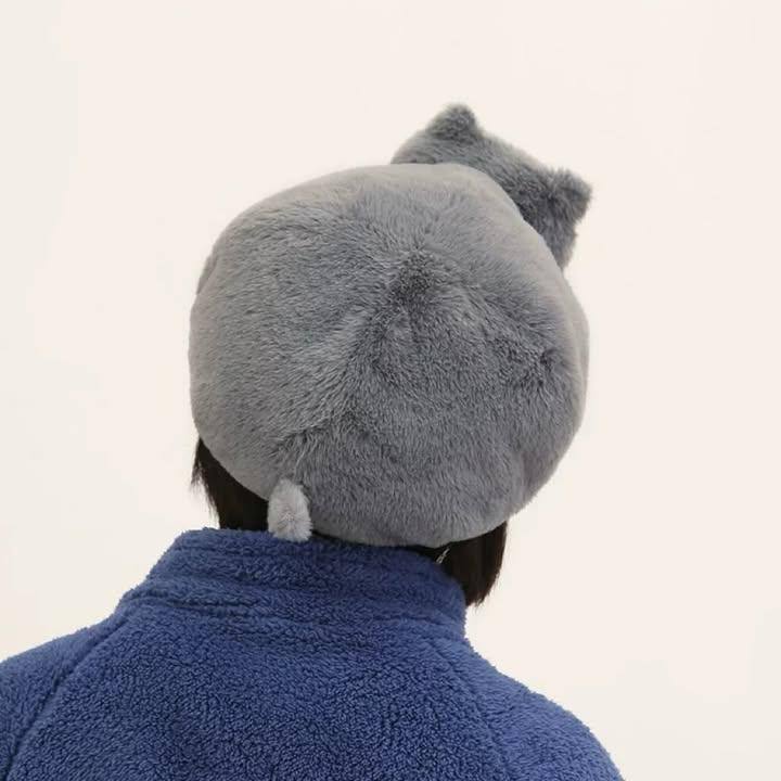 China's Cuteness Overload: Adorable Cat Hats That'll Melt Your Heart – And Why You Need Them Now