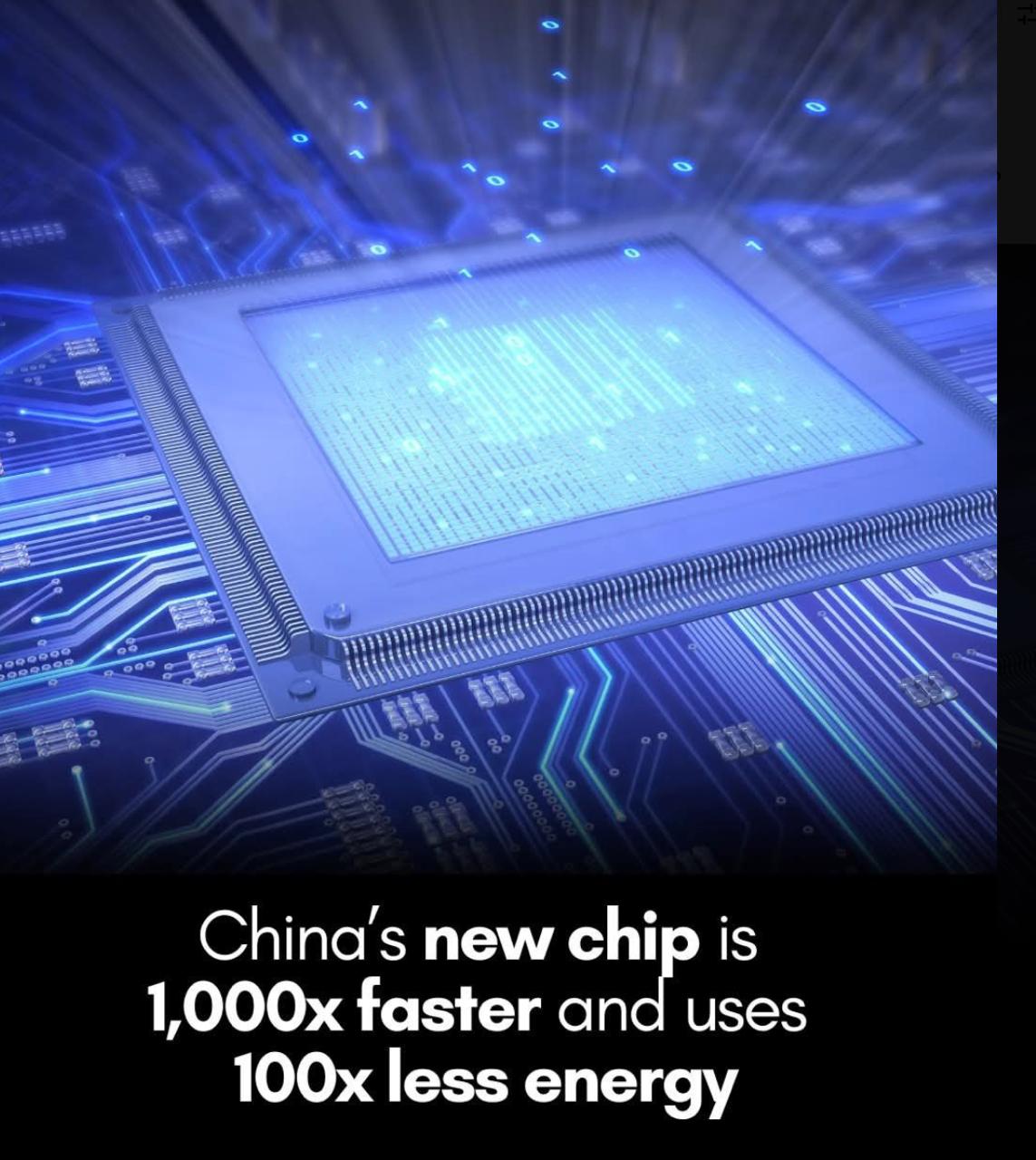 China's "Impossible Chip": The Analog Breakthrough Poised to Eclipse Nvidia and AMD