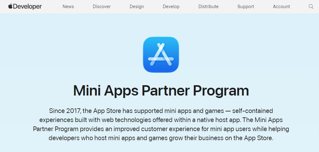 Apple Lowers the Boom on Mini-Apps: A 15% Commission Cut to Ignite the Super-App Revolution