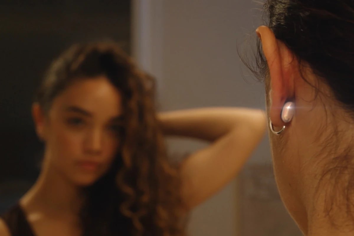 Earrings That Read Your Mind: Lumia 2's Tiny Tech Tracks Brain Blood Flow for 0