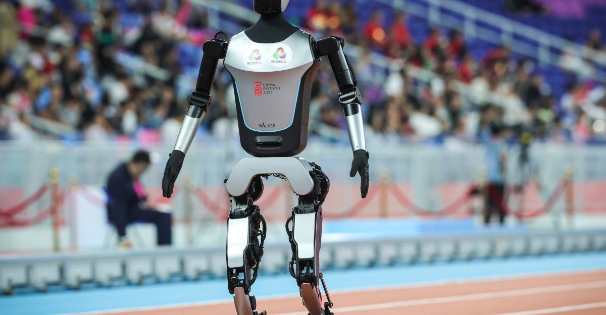Beijing Sounds the Alarm: China’s Own Regulators Warn of a Humanoid-Robot Bubble
