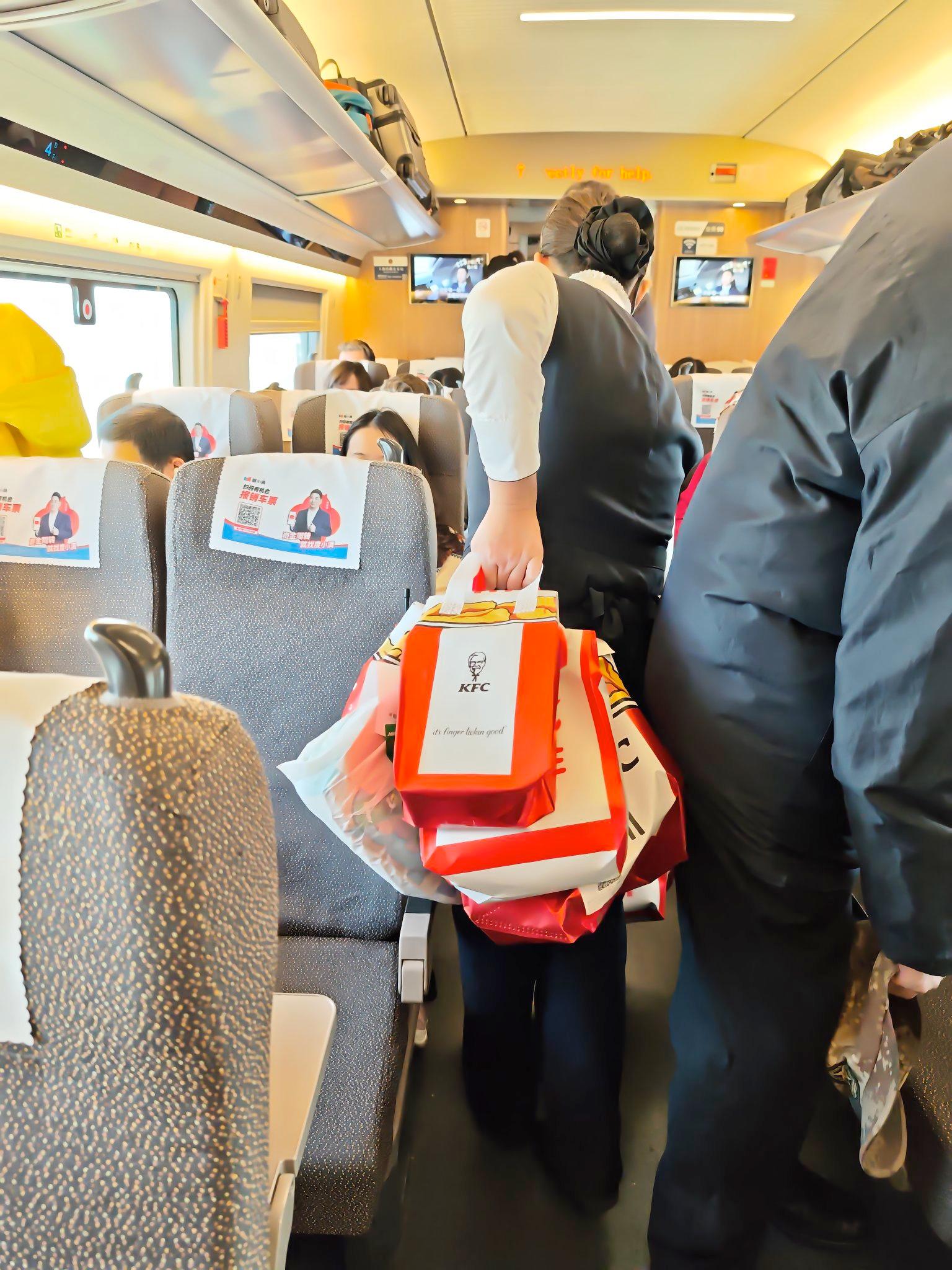 Beyond the Bento: How China’s High-Speed Rail Is Redefining Fast Food Delivery