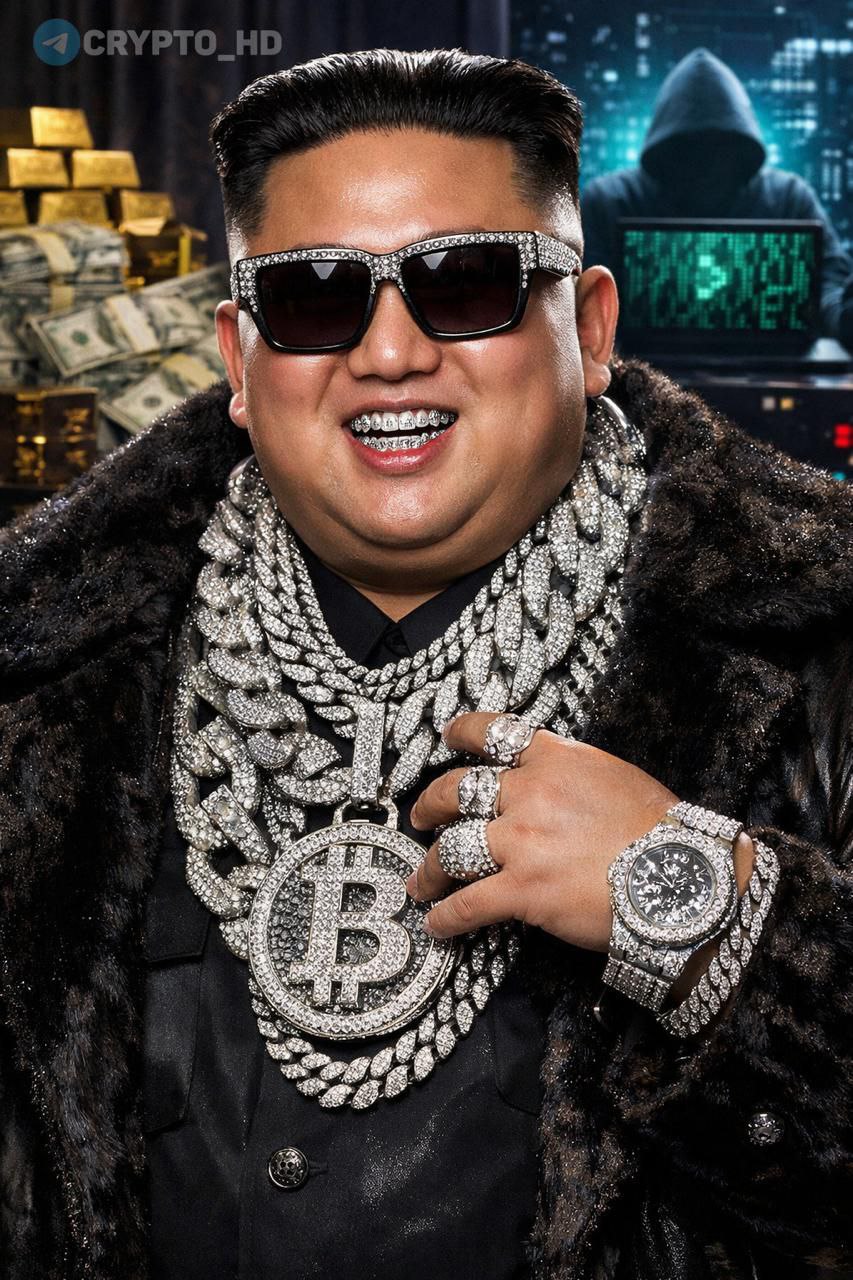 North Korea's Record Crypto Heist: 