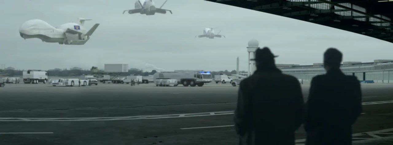 Netflix's  Million Ghost Project: The Conviction of Carl Erik Rinsch and the Tantalizing Footage of "Conquest"