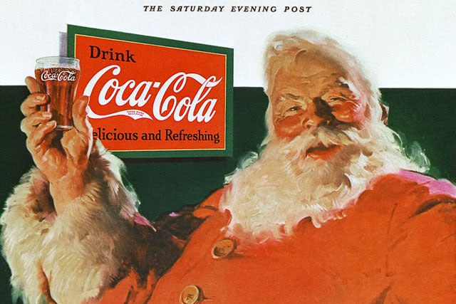 The Hidden Depths of Coca-Cola's Santa Claus: More Than Just a Holiday Mascot