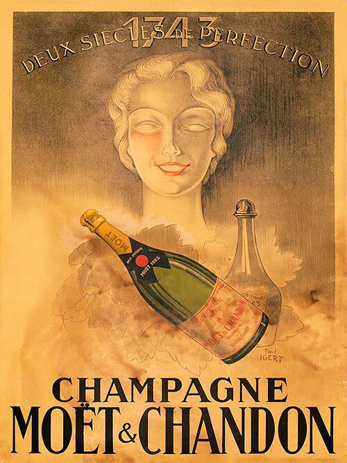 Champagne and the Stroke of Midnight: How Moët & Chandon Engineered a Global New Year's Ritual