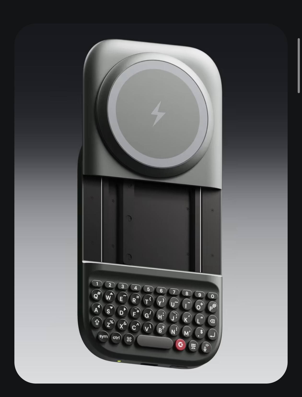 Clicks Revives the Physical Keyboard Era with Two Bold New Devices