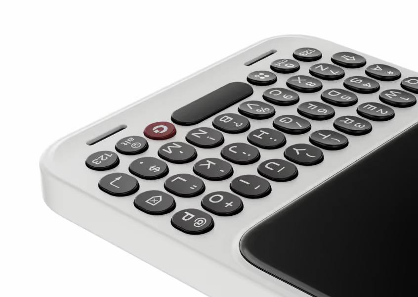 Clicks Revives the Physical Keyboard Era with Two Bold New Devices