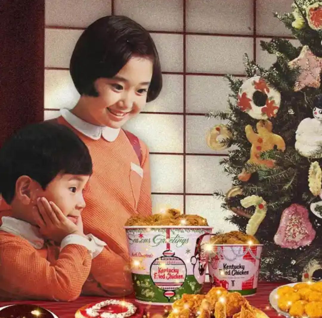 The Ultimate Holiday Marketing Hack: How KFC Invented Japan's Christmas Tradition