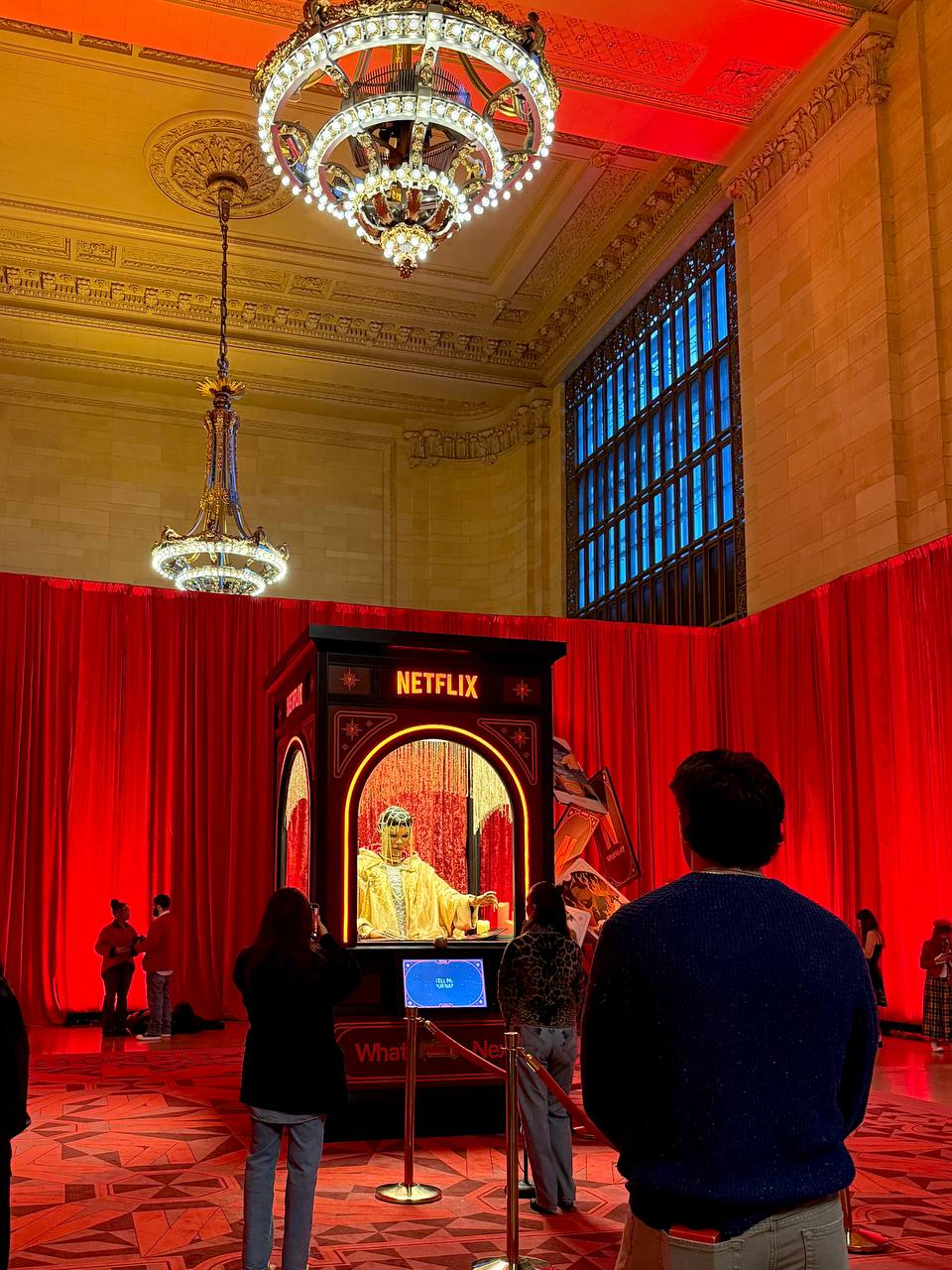 Netflix Turns Tarot into a Streaming Prophecy: Grand Central’s Mystical Reveal of 2026’s Biggest Shows and Films