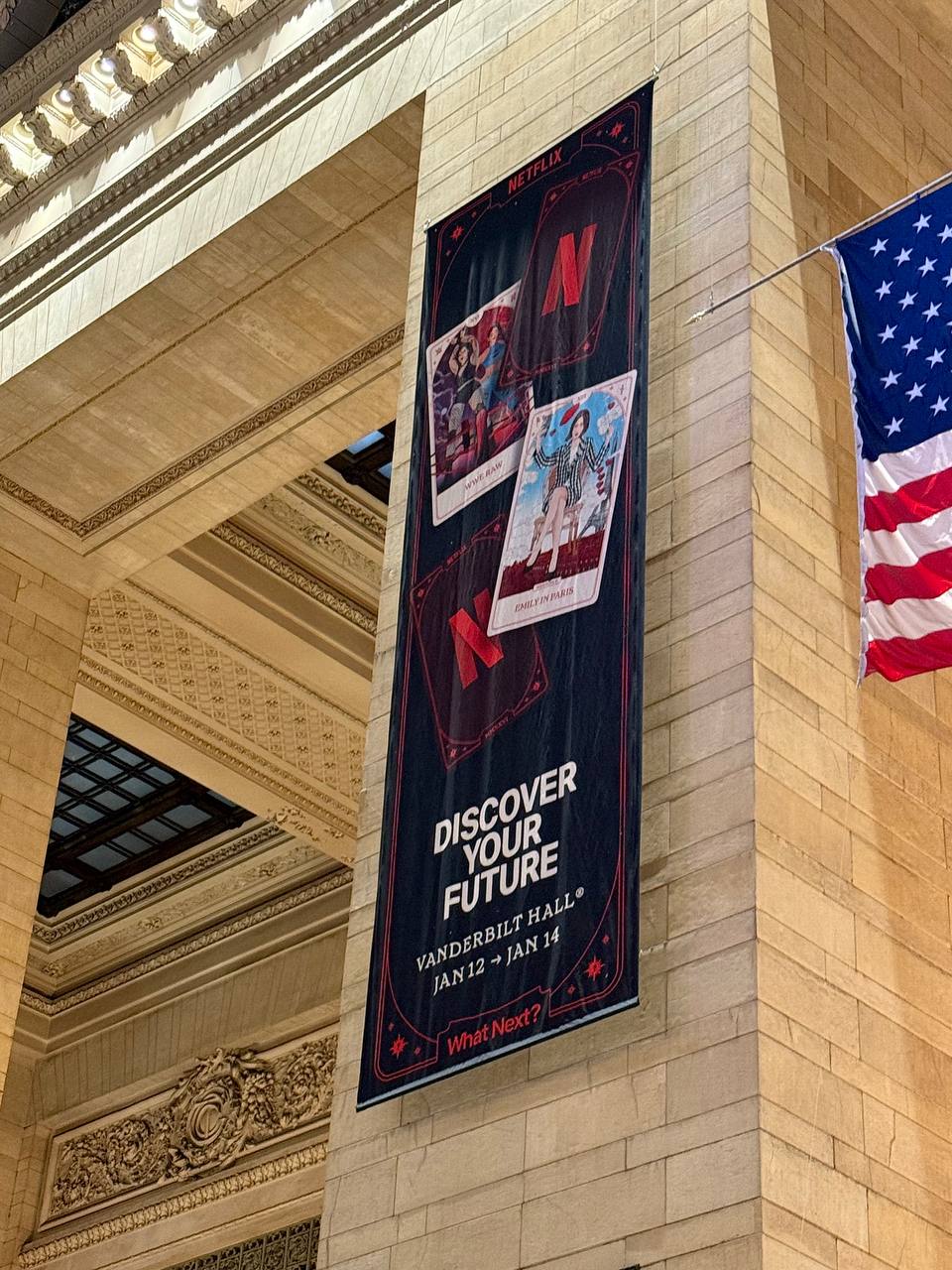 Netflix Turns Tarot into a Streaming Prophecy: Grand Central’s Mystical Reveal of 2026’s Biggest Shows and Films