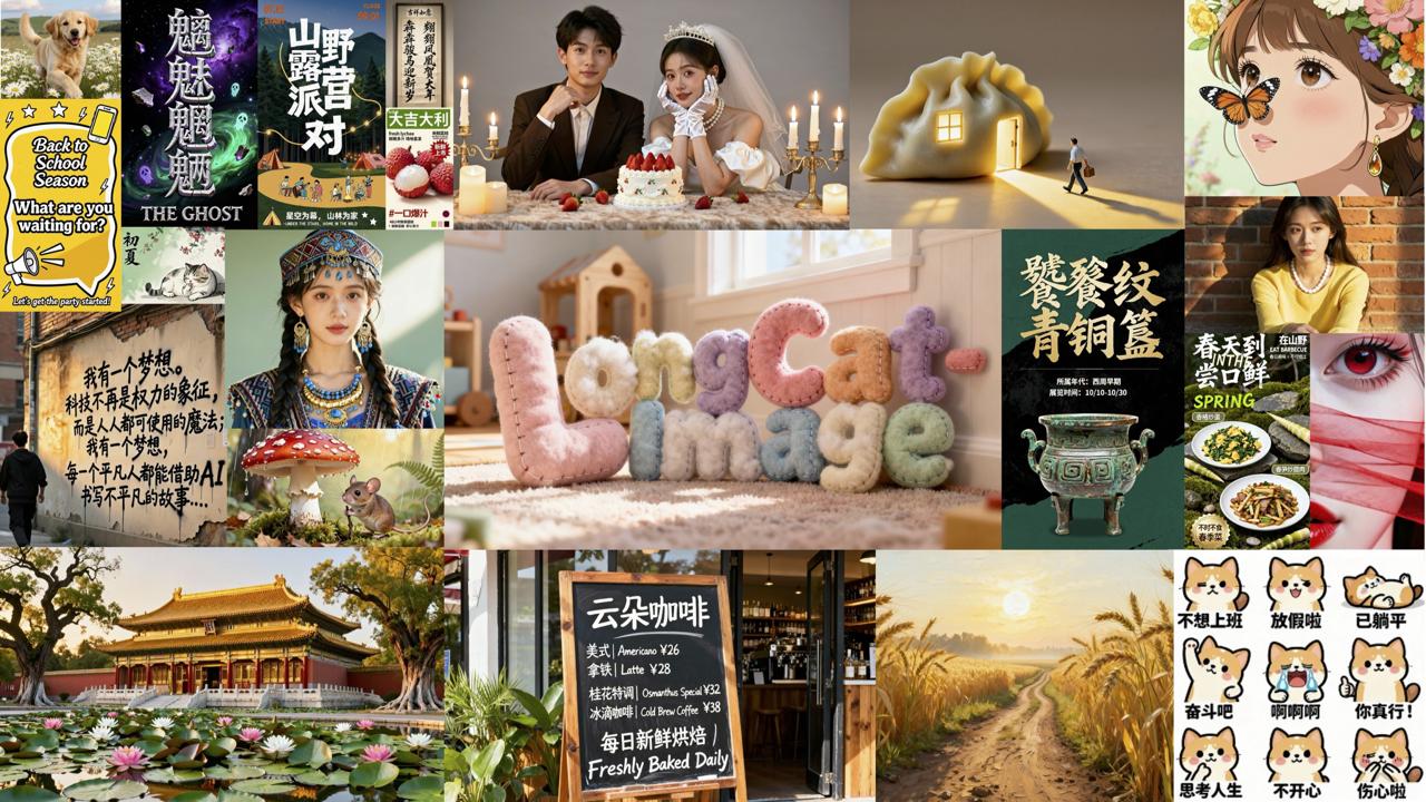 Meituan Unveils LongCat-Image: A Compact 6B Bilingual Powerhouse Redefining Open-Source Image Generation