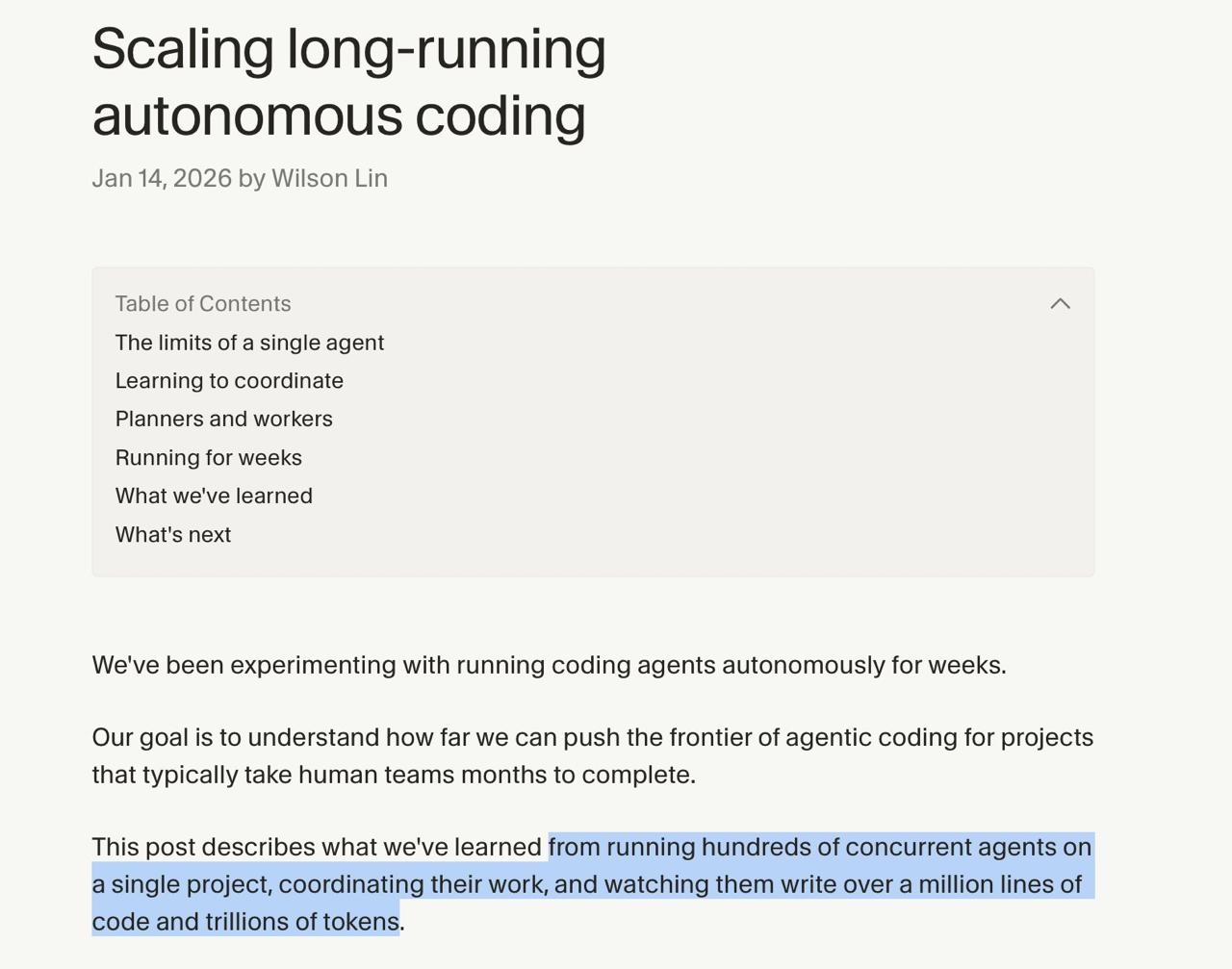 Cursor's AI Revolution: Building a Browser from Scratch with GPT-5.2 Agents in Just One Week