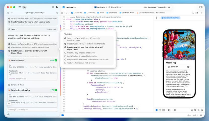 Apple's Big Gift to iOS Developers: Agentic Coding Arrives in Xcode 26.3