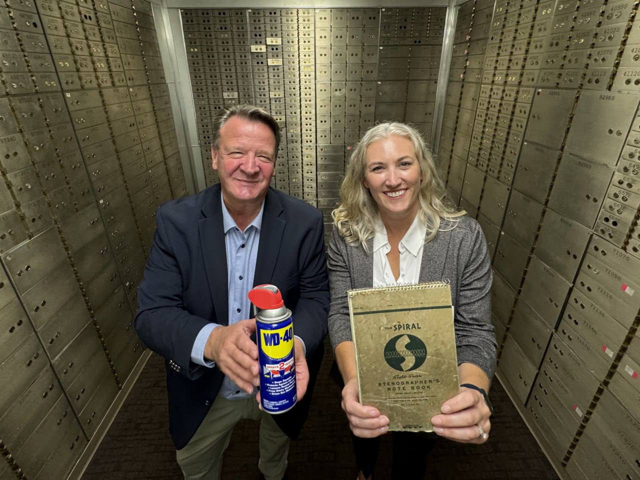 The Enigmatic Secret of WD-40: A Formula Locked in Time