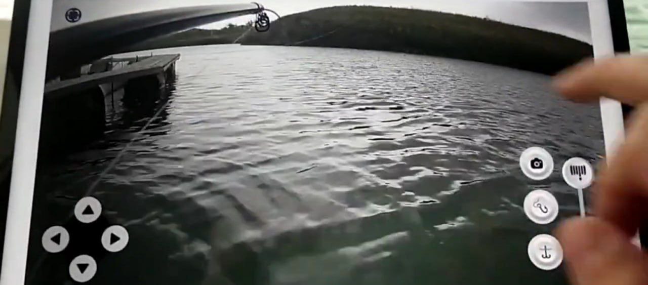 GoFish: Kazakhstan Startup Lets You Fish Remotely from Your Phone