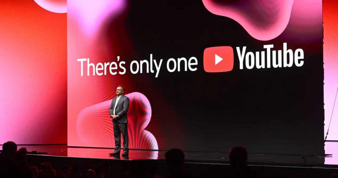 Sundar Pichai, CEO of Alphabet and Google