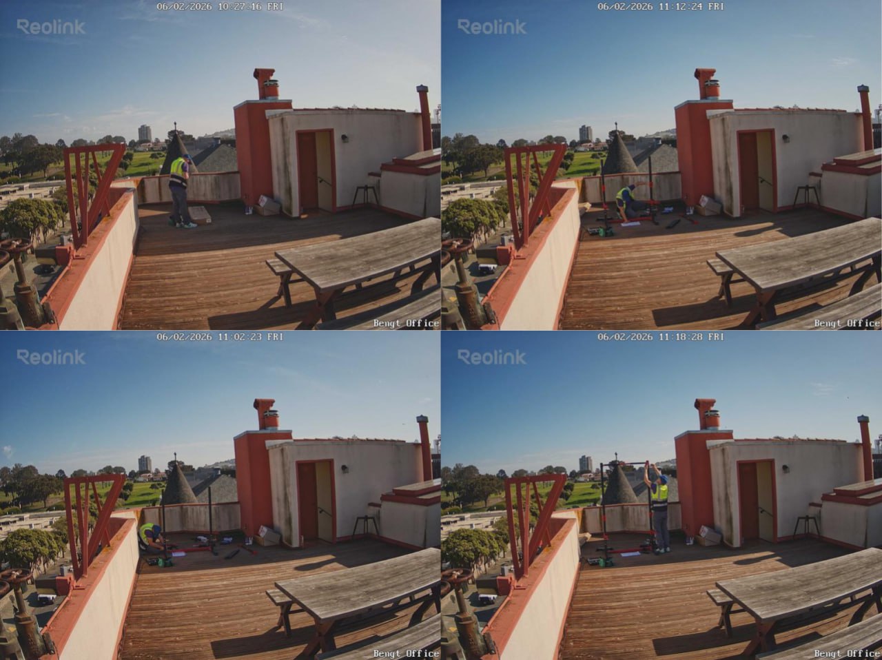 Andon Labs' AI Office Manager Bengt Hires a Human: A Step Toward AI-Human Collaboration in the Physical World