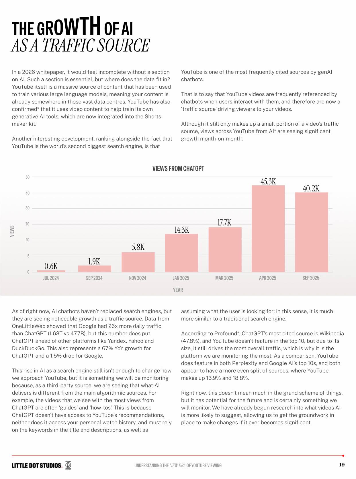 Insights from Little Dot Studios' 2026 YouTube Viewing Whitepaper: Evolving Trends in Content and Consumption