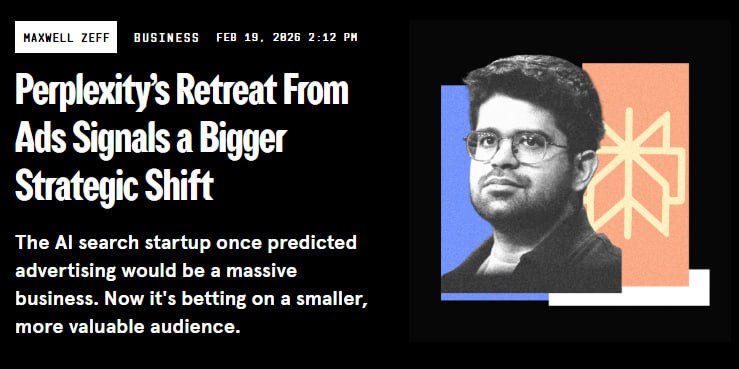Perplexity Pivots Mid-Air: From Google Killer to Niche Professional Service