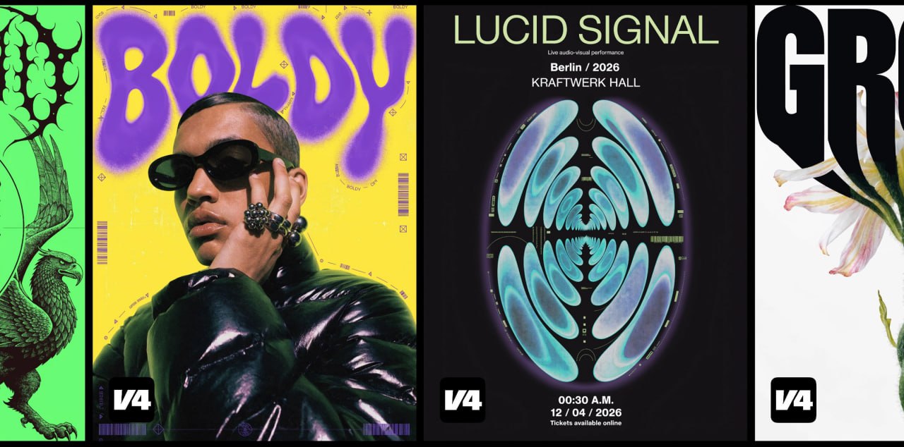 Recraft Unveils V4: Design Taste Meets AI Image Generation