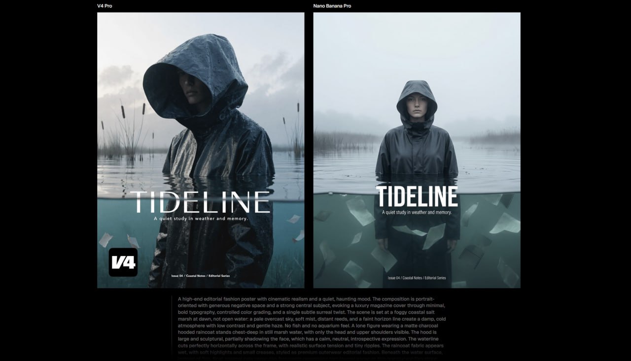 Recraft Unveils V4: Design Taste Meets AI Image Generation