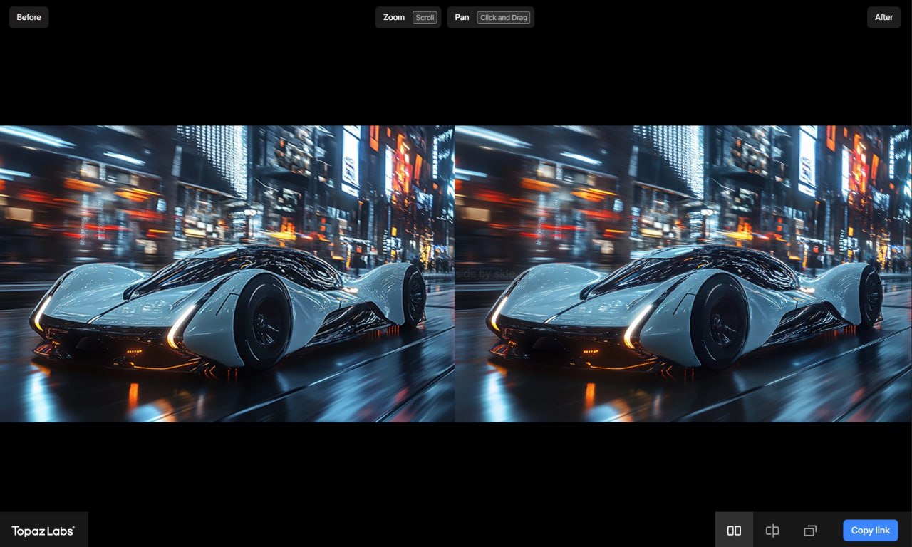 Topaz Labs and NVIDIA Team Up: NeuroStream Slashes VRAM Needs by Up to 95% for Local AI Image Processing