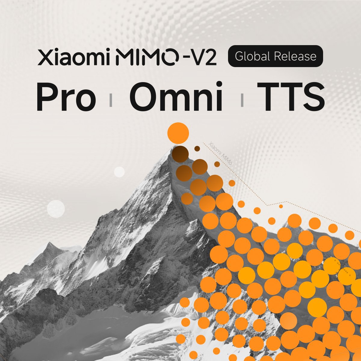 Xiaomi Unleashes MiMo-V2 Family: Trillion-Parameter Agent Powerhouse MiMo-V2-Pro (Ex-Hunter Alpha), Multimodal Omni, and Expressive TTS Hit the Scene