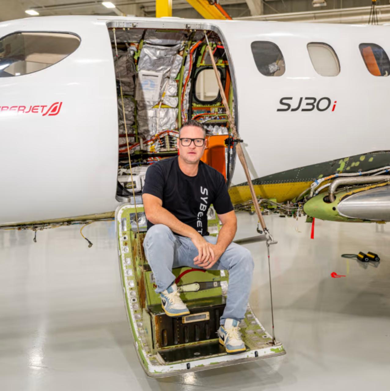 Trevor Milton Is Back — Pardoned Nikola Founder Now Chasing <img Billion for AI-Powered Jets